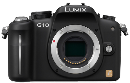 Panasonic Lumix G10 ✭ Camspex.com